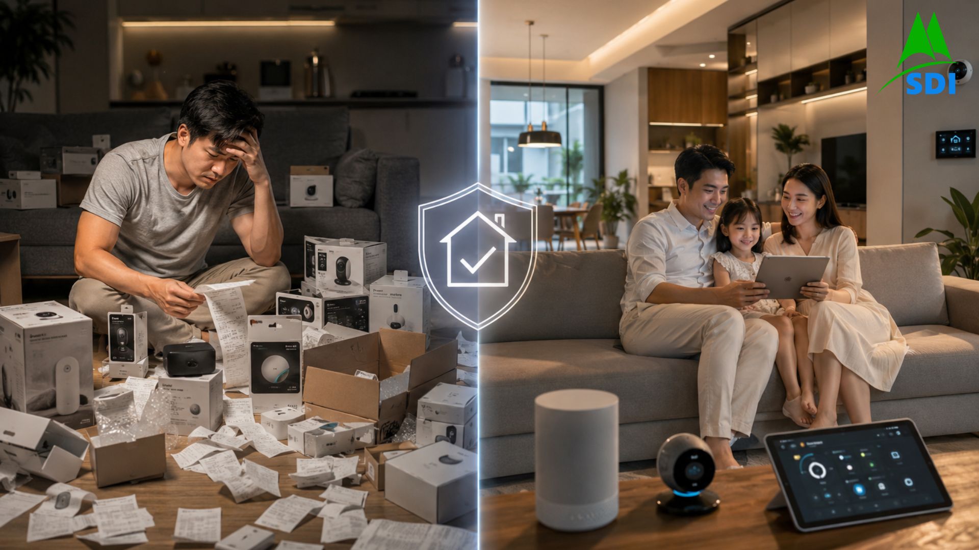 Đừng để việc mua vội biến thành một khoản đầu tư lãng phí