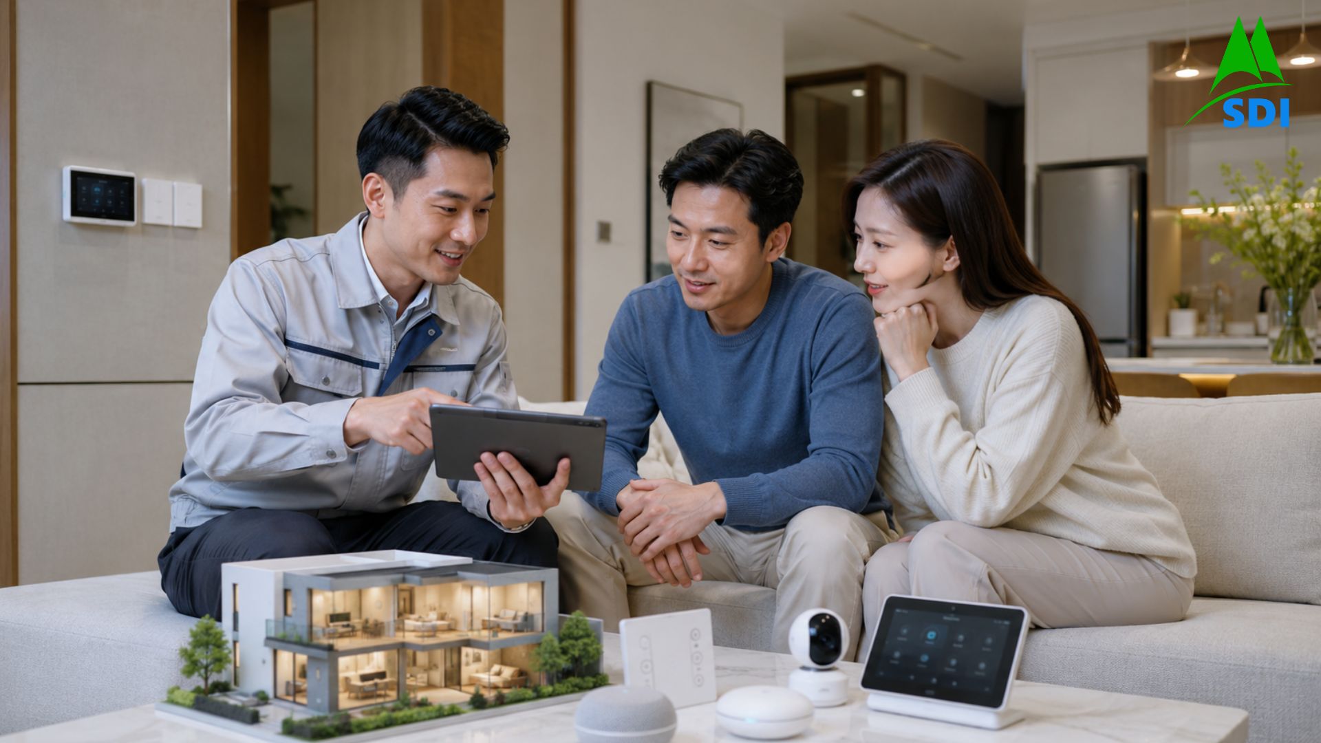 Từ nhu cầu đến giải pháp, một hành trình cần người đồng hành